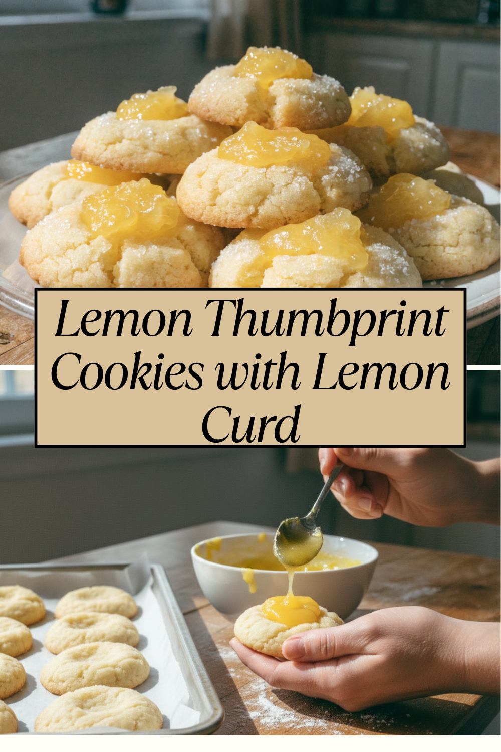 The Lemon Cookies Everyone Asks About
