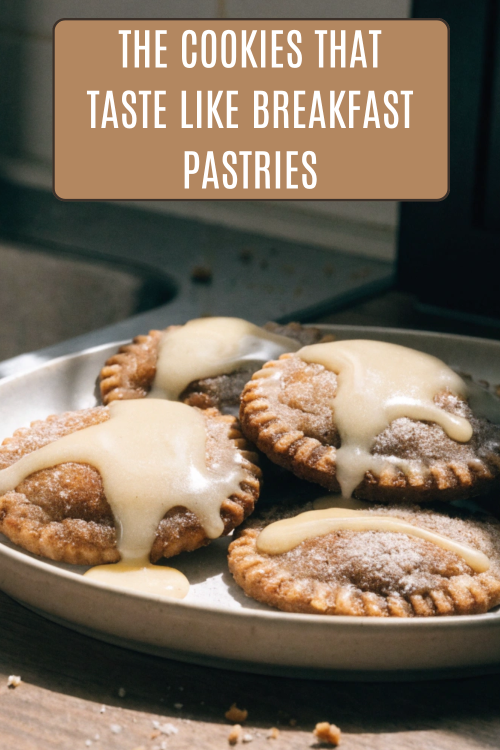 The Cookies That Taste Like Breakfast Pastries