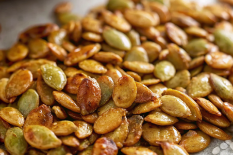 The Ultimate Guide: Roasted Pumpkin Seeds