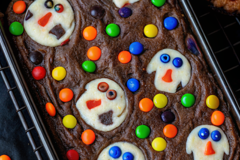 Halloween Brookies – Spooky, Sweet, and So Easy to Make