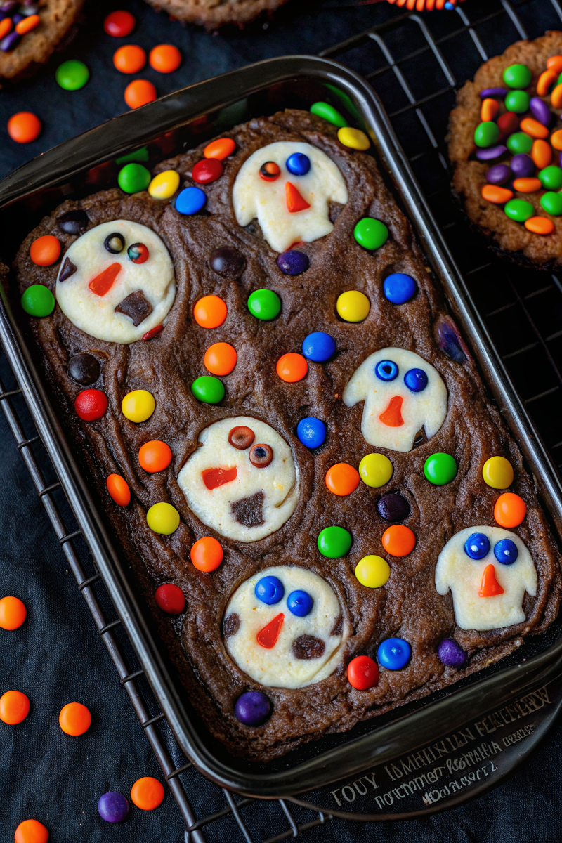 Halloween Brookies – Spooky, Sweet, and So Easy to Make
