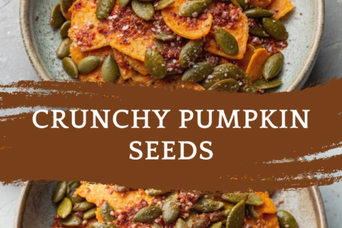Crunchy Pumpkin Seeds: A Perfect Snack for Fall Gatherings